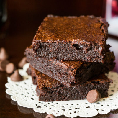 Katherine's Brownies<br>Delivery September 22-26