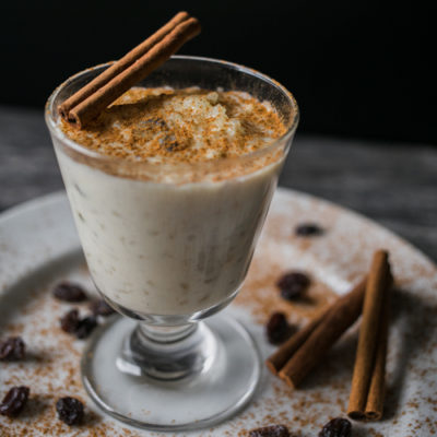 Rice Pudding <br>Delivery January 6-10
