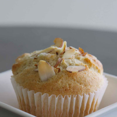 Lemon-Ricotta Muffins<br>Delivery June 23-27