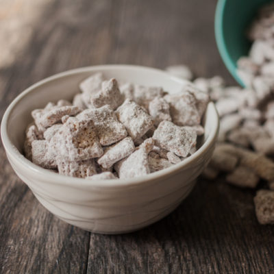 Chex Muddy Buddies<br>Delivery September 1-5