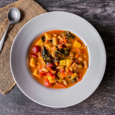 Winter Minestrone<br>Delivery February 3-7