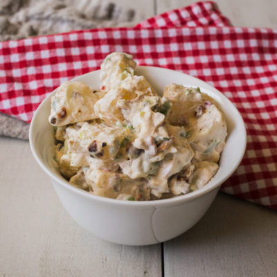 Bacon-Potato Salad<br>Delivery July 21-25