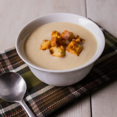 Garlic Soup with Croutons<br>Delivery August 25-29