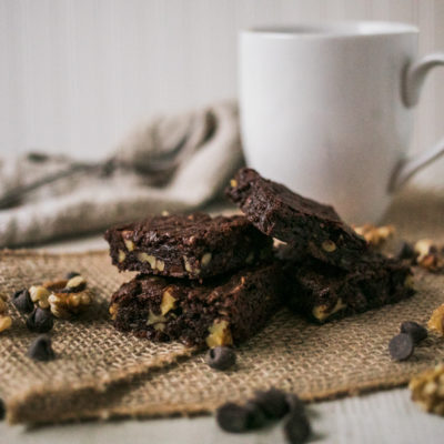 Outrageous Brownies<br>Delivery September 8-12