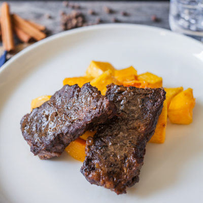 Short Rib Tagine with Honey-Roasted Butternut Squash<br>Delivery December 8-12