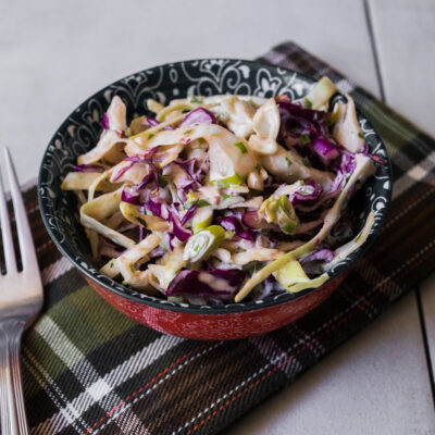 Chipotle Coleslaw<br>Delivery August 25-29