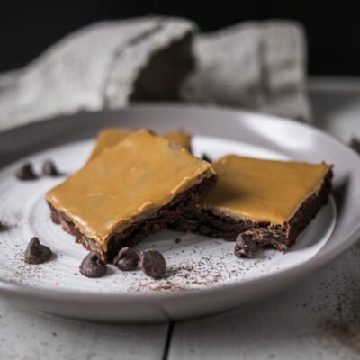 Espresso Brownies<br>Delivery May 19-23